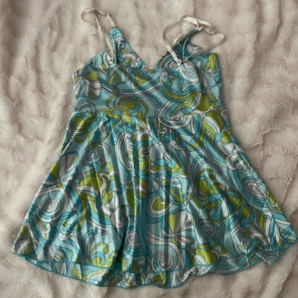 Adorable late 90s/Y2K tank🌺 - Picture 3 of 6